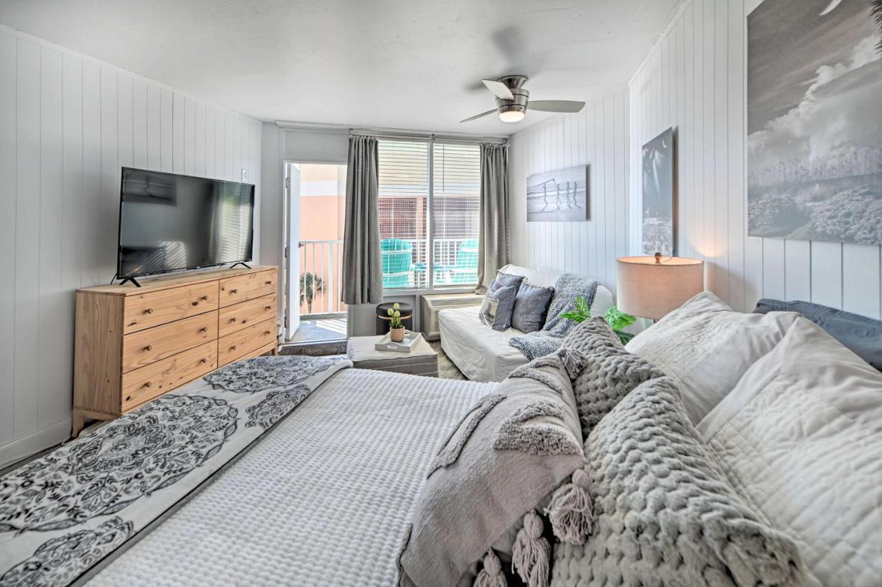 Beachfront Condo In Myrtle Beach With Pool Access Luaran gambar