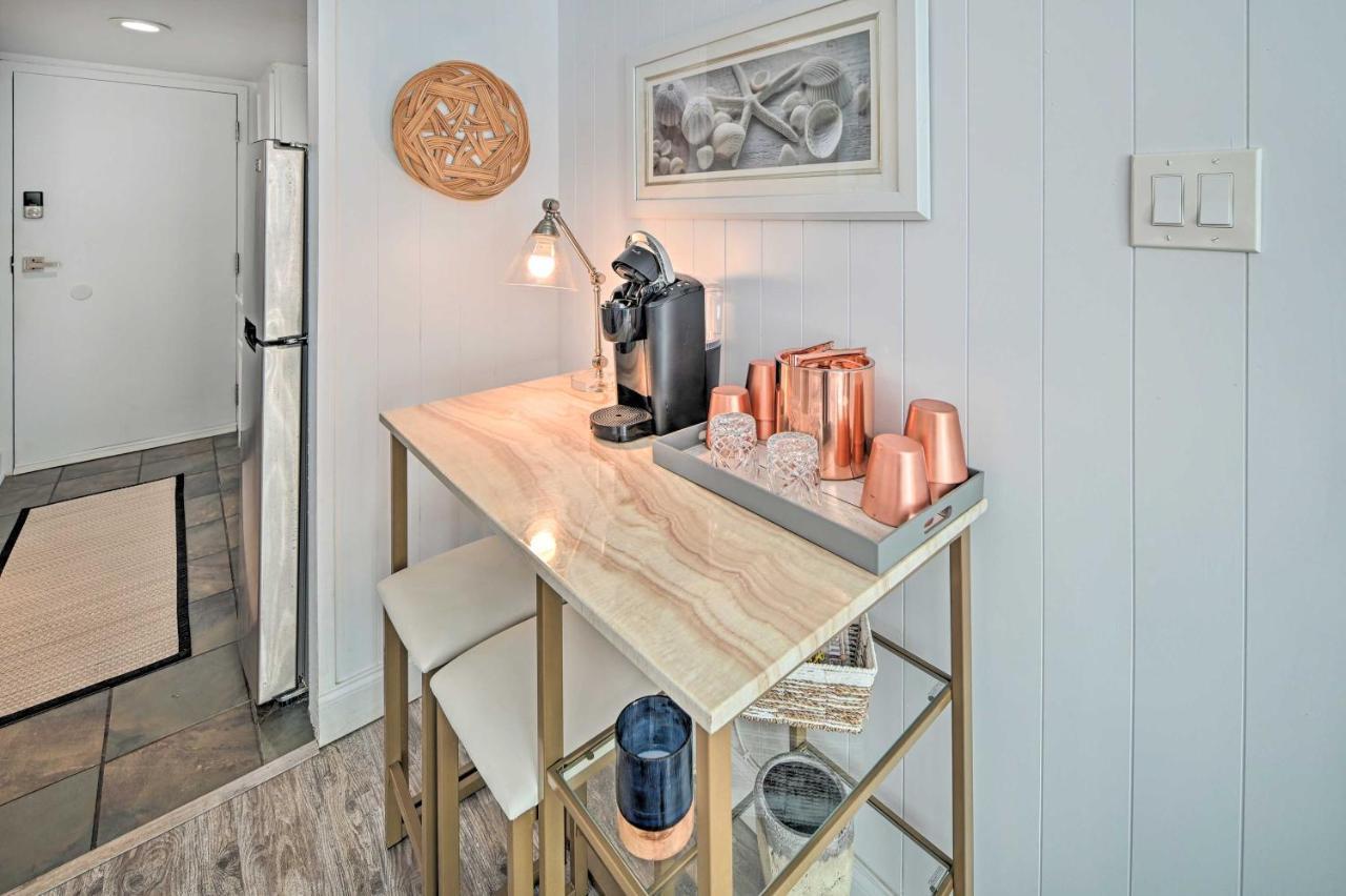 Beachfront Condo In Myrtle Beach With Pool Access Luaran gambar