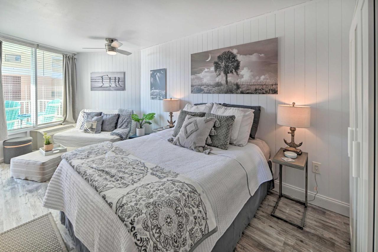 Beachfront Condo In Myrtle Beach With Pool Access Luaran gambar