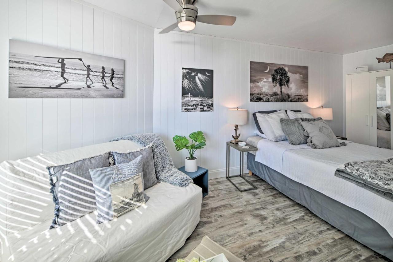 Beachfront Condo In Myrtle Beach With Pool Access Luaran gambar