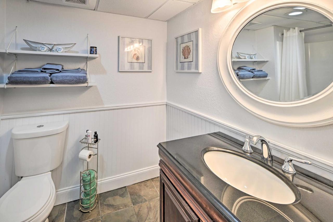 Beachfront Condo In Myrtle Beach With Pool Access Luaran gambar