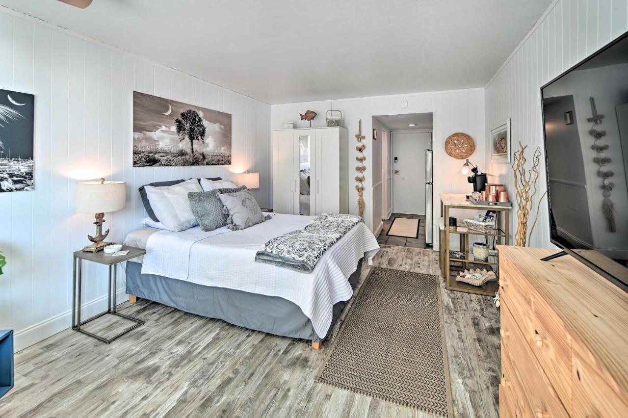 Beachfront Condo In Myrtle Beach With Pool Access Luaran gambar