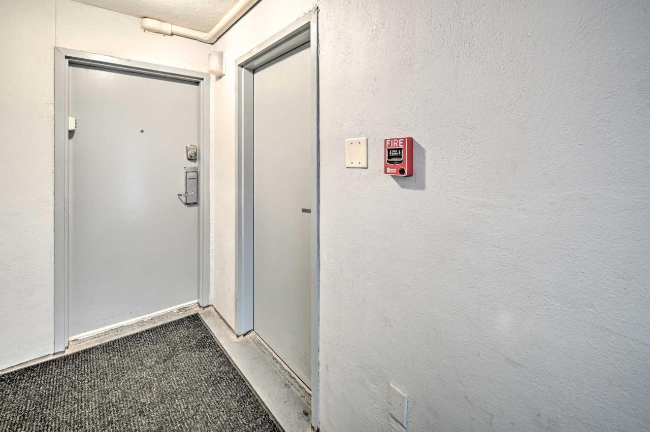 Beachfront Condo In Myrtle Beach With Pool Access Luaran gambar